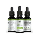 Zaitun Leaf Extract Liquid Tincture - Organik-Alkohol Free Dietary Supplement - Ekstra Kekuatan - Kardiovaskular dan Overall Health Support - Vegan - 1 oz by Ziggy Health