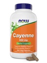 Sekarang Cayenne (Capsicum annuum) 500 mg, 360 Veg Capsules