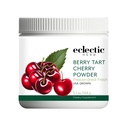 Eclectic Herb - Berry Tart Cherry Powder 124; Bersama Dukung Support 12.4; Superfood Vitamin & Mineral Suplement 12.4; Freeze Dry, Vegan, Non- GMO, Gluten- Free (5.1 oz 144 g)