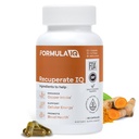 FIQ - IQ rekreasi - 5- in- 1 Suplemen Copper Copper Bisglycinate - EAz- To- Swallow 2mg Capsules - Absorpsi Tinggi, Boosts Energy - 60 Capsules