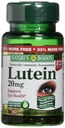 Nature 's Bounty Lutein 20 mg 40 Softgels (Paket 2)