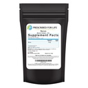Prescripted for Life Boron Chelate 5% Powder, Natural Boron Suplement for Men and Women, Gluten Free, Vegan, Non GMO (1133)