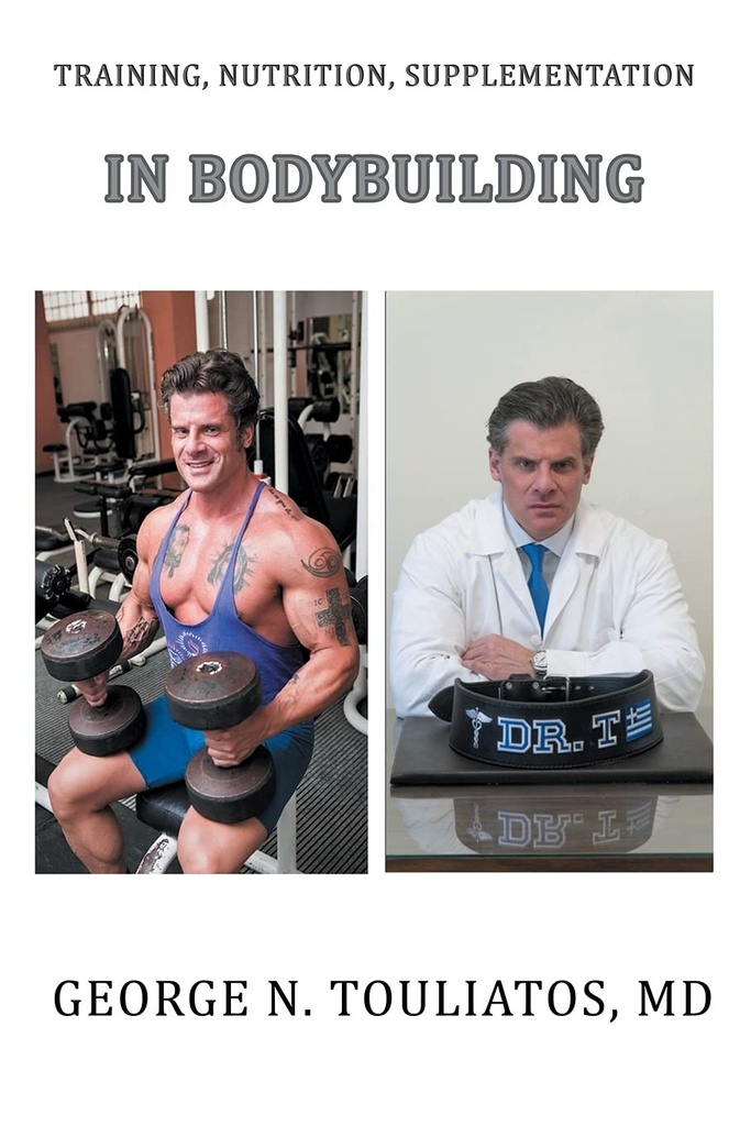 Pelatihan, Nuktasi, Suplemen di Bodybuilding