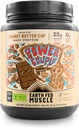 Pasangan Peanut Butter Chocolate Trust Grass Fed Whein Isolate - NSF- Certified. Tak ada Ingreasi Buatan, Bebas Soy, Gluten Bebas, Tanpa-GMO & Hormone Bebas 26 Servings