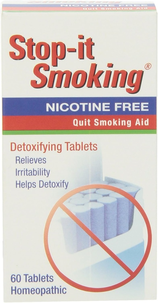 Natara- Bio Hentikan merokok 124; 60 CT
