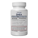 Lab Superior - Extra Power Natural DHEA - Non- GMO 100 mg Dose, 60 Vegetable Capsules - Promotes Healthy Aging in Men & Women - Helling Restores Youthful Energy Levels