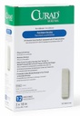 Curad Sterile Lateks Free Petrolatum Gauze Dressing, 3 "x 18" (Paket 72)