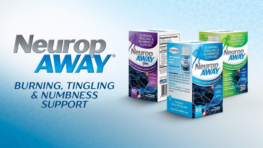 Neuropoul Neurop Daytime Malam Malam & Bundle Topical Gel