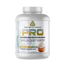 Core Nutronionals Pro Sustayed Rilis Protein Blend, Enzyme Blend, 25G Protein, 2G Carb, 69 Servis (Frosted Vanilla Cupcake)