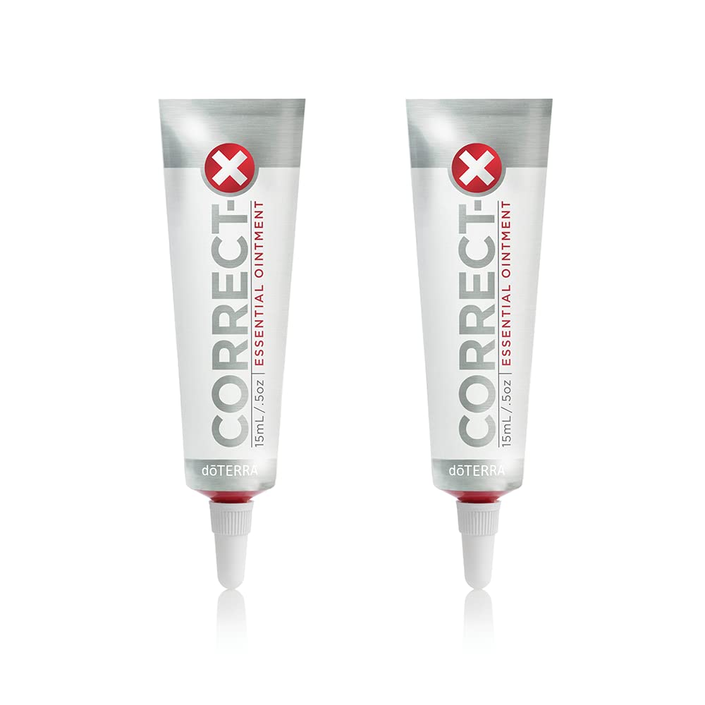 doterRA MEMPERULIHAN -X ® Esculity - 2 Pack