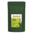 Banyan Botanicals Tulsi Powder - Organic Tulsi - Holy Basil (Ocimum Sactum) - Ayurvedic Adaptogen untuk Heally Lung Fungsi dan Peaced Wells-Being and * - ½ lb.