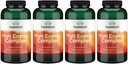 Swanson Ultra High Energy Complex 270 Capsules (Paket 4)