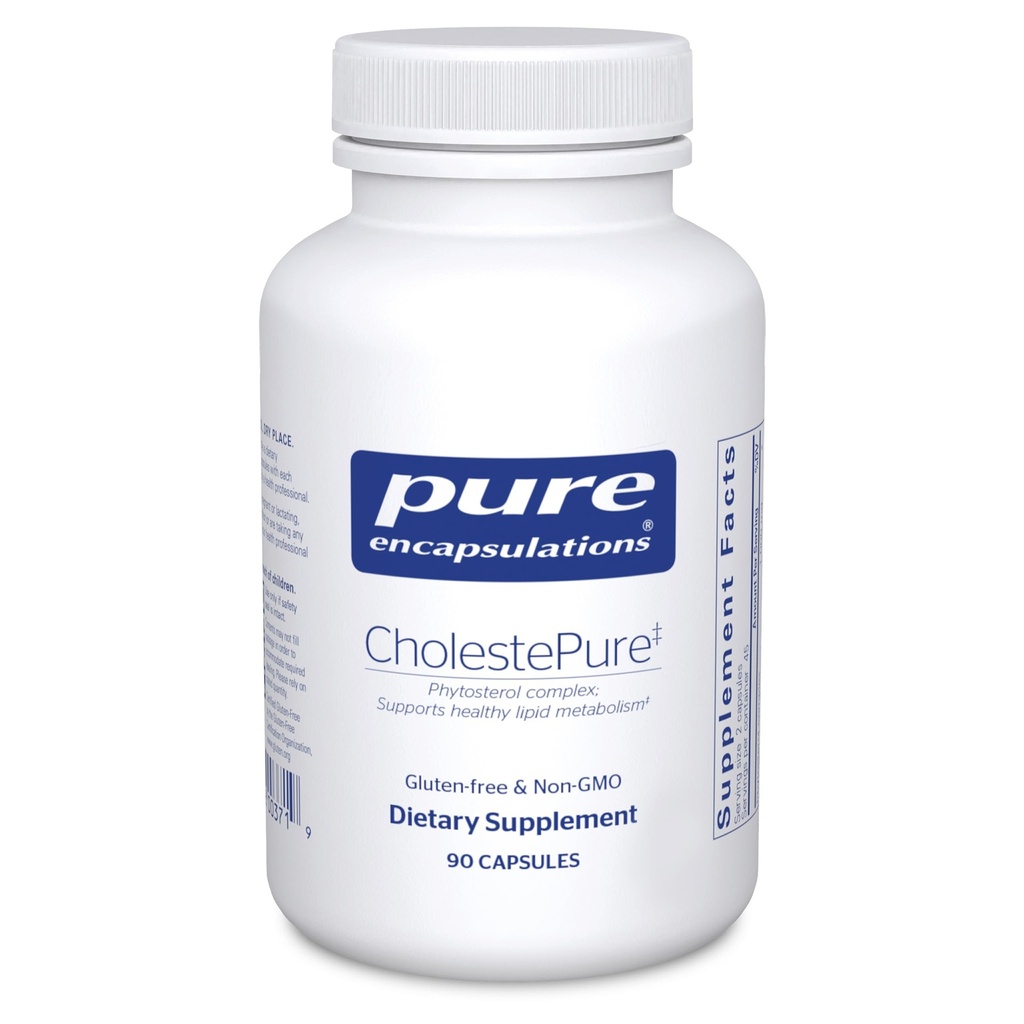 Suplemen untuk Mendukung Kesehatan Kardiovaskular, Fungsi Enzyme, dan Lipid Metabolisme * Ai124; 90 Kapsul