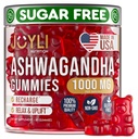 Aswagandha Gummies for Women & Men - Natural Calm Gummies with Ashwagandha Root Extract in C Zinc - Ashwagandha Herbal Suppplemen Sleep Stress - 60 Vegan Sugar Free Chews