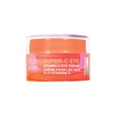 StriVectin Super- C Eye Vitamin C Eye Cream, Brightening dan Firming, Boost Skin Dullness dengan Acid Hyaluronic