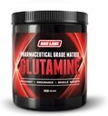 Glutamine Matrix 300 Grams = 124; Natural 124; None-GMO 124; Gluten Free Alav14; 60