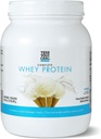 Ya Anda bisa! Whiy Protein Powder, Gluten- Free contains Iron and Vitamin D, Protein Shake 20 Grams - (Vanilla)