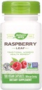 Nature 's Way - Red Raspberry Leaves, 450 mg, 100 Capsules