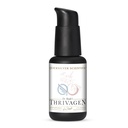 Quicksilver Scientific Thrivagen - Women 's Health Suplemen dengan 15 Energi, Hormone Balance & Adrenal Dukungan Botanicals - Adaptogenic Herbs dengan Shatavari, Rhodiola & Maca Root (1.7oz / 50ml)