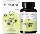 Cetakan Hati Sehat Tertarik dengan TRI- Rendah oleh alam saya 124; 90 Veg Capsules 124; 45 Hari Supply 124; 100mg TRI 124; Low, Amla Ekstrak, Garlic Extract, Arjuna Ektract 126; Dibuat dari India Herbs