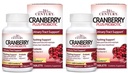 21 Century Cranberry Plus Probiotic Tablet, 2 Count