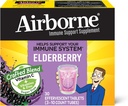 Tablet Efferverscent Airborne Elderberry (30 Count In A Box)