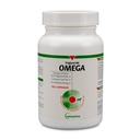 Vetoquinol Triglyceride Omega Dog Supplement Capsules, Medium- Breed: 30- 60 lbs, 60ct