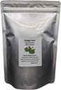 Ginkgo Leaf - Premium Ginkgo Biloba Loose 100% dari Alam (12 oz)