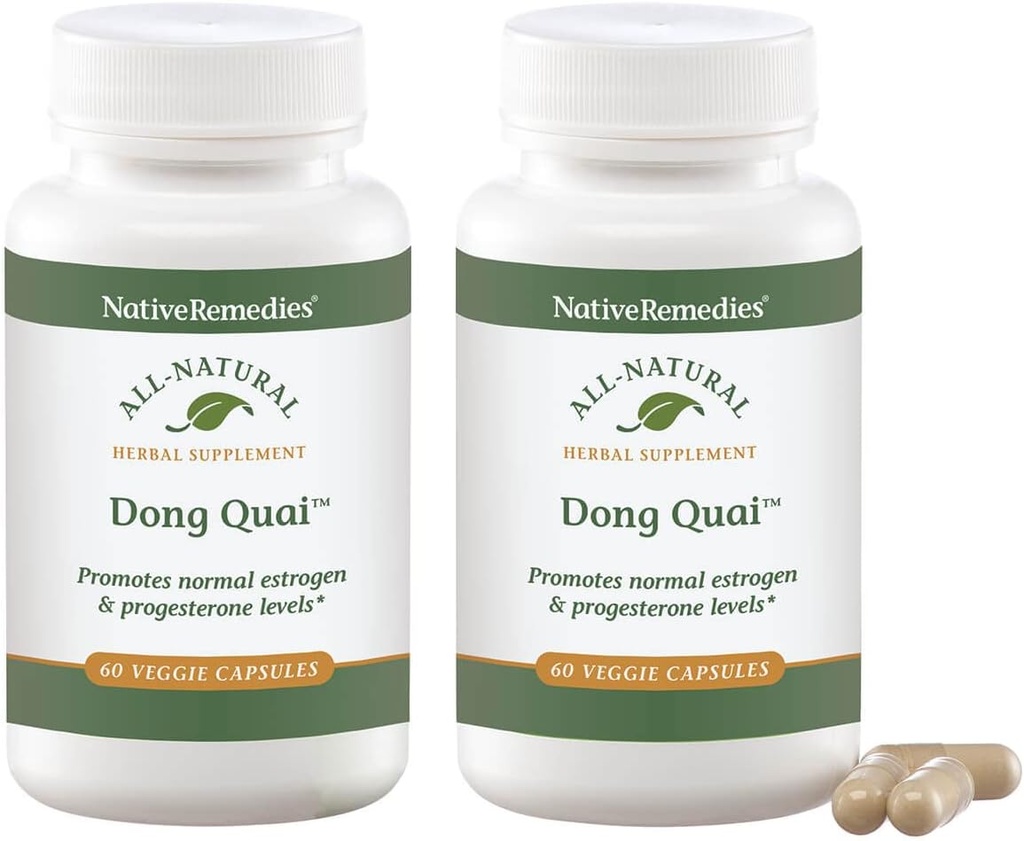 Remedies Asli Dong Quai 2 Pack