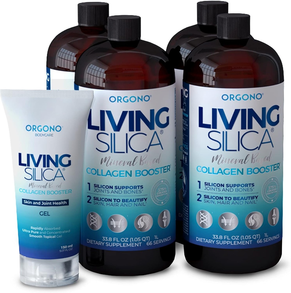 Reparasi Silica & Recover Kit