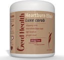 Heartburn Elixir: Herbal Powder Made with Marshmallow Root, Slippery Elm Bark & DGL Licorice