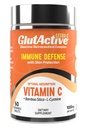 Ultra Vitamin C 1.000mg 124; Dukungan Ammune & Collagen Builder 12.4; Asorpsi Tinggi Actibic Acid dengan Cysteine & Bamboo Silica 124; Kuat Antioksidant 124; 60 Tewable Tablet (60)