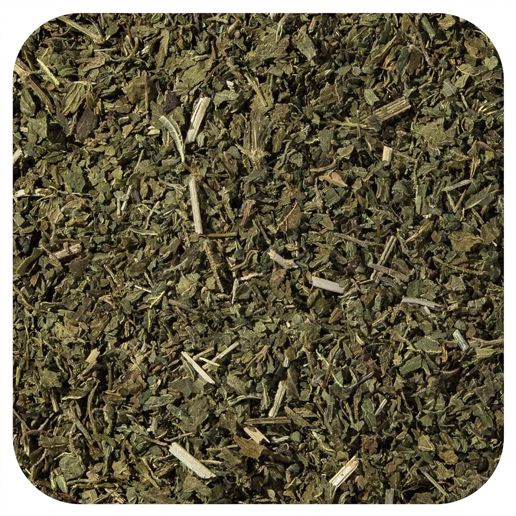 Tea Nettle Leaf Starwest Botanicals Organik, Potong & Sifted, 4 oz (113.4 g)