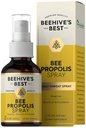 Carlyle Bee Propolis Throat Spray 124; 2 fl oz 124; Sumber Antioksidants = 124; Tambahan Bioaktif = 124; Non-GMO 124; oleh Beeneard 's Best