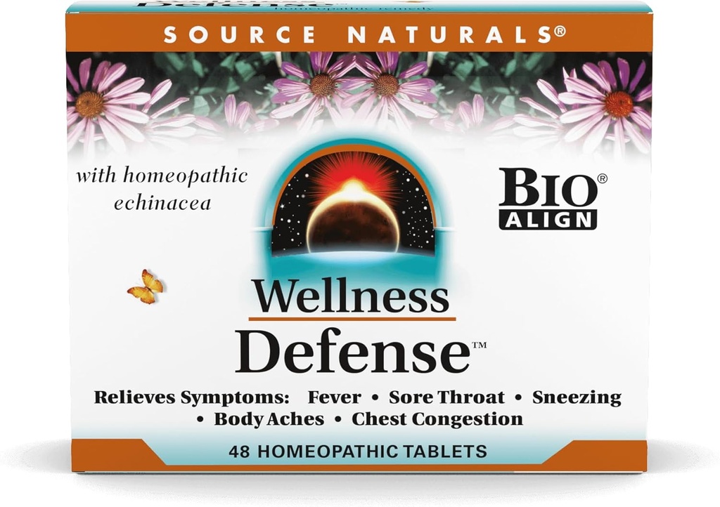 Sumber Wellness Pertahanan - 48 tablet