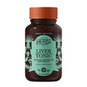 Herbs Etc. Liver Tonic - Galley Health Supplement with Herbal Formula - Aid Overall Liver Health with Milk Thistle, Schisandra & Oregon Grape - Dukung Hati Sehat - 60 Softgels