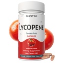 Tomat Tomat (Lycopene) Capsules 500mg - 60 Count 124; Natural Carotenoid Suplemen Kesehatan dan Wellness Dukungan 124; 100% Alam, Tanaman Berdasarkan, Gluten Bebas & Non-GMO Formula