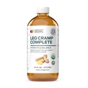 Kram Kaki Lengkap 16oz - Cairan Amish Organik Amish Alam, Relief Remedy Kaki & Kaki, Vitamin, & Tambahan