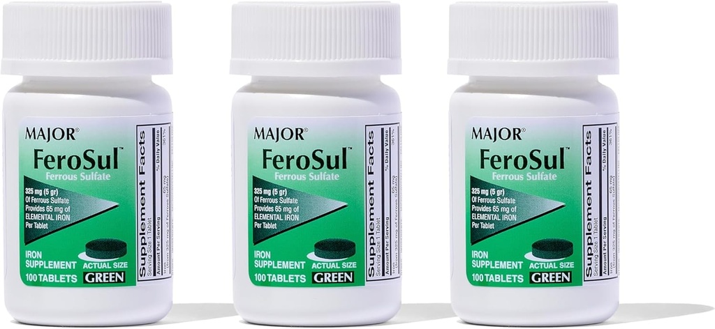 Mayor Ferosul.