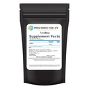 Prescribed For Life Uridine, Pure Uridine Monophhate Powder, Nootropic Suplement for Memory, Clarity, & Focus, No Adfills, Vegan, Non GMO (0.5oz / 14g)