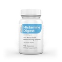 Omne Diem DAO 30.000 HDU - 60 Caps - Histamin Neutralisasi Enzyme - Relieve Histammine Intoleransi dengan Diamine Oxidase - The Original Tested DAO Enzyme Suplemen