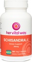 Schisandrala Stress and Adrenal Health Support, Schisandra Berry 3: 1