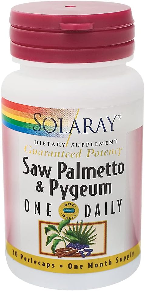 Potensi Dijamin Melihat Palmetto dan Pygeum Satu Harian - 30 Kapsul