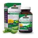 Nature 's Jawabannya Aloe Vera Phytogel 124; Mendukung Kesehatan Digetical 124; Vegan, Non-GMO 124; Veggie Capsules 90Ct