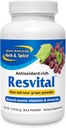 Herb dan Spice Amerika Utara, Powder Bulk Resvital, 120- Grams