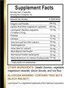 Perpaduan Terkuat Kompleks PRO Canicals - Dukung Kesehatan Digetsy, dengan Oregano dan Caprylic Acid, Candida Cleanse dengan Progories, All Natural - 1 Bottle 60 Capsules