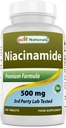 Non-Flushing Formulir Niacinamin (Vitamin B3)
