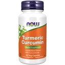 Sekarang makanan Suplemen, Turmeric Curcumin, Berasal dari Turmeric Root Extract, 95% Curcuminoid, Suplemen Herbal, 60 Veg Capsules