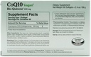 CoQ10 Vegan Bio- Quinone 100 mg, 180 Softgeels 12.4; Premium Plant - Based Coenzim Q10 Suplemen dengan Ingregents Non-GMO untuk Optimal Health 124; High Absorpsi Formula untuk Proses Kesehatan Jantung dan Energi