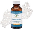 Pengobatan asli TremorSoothe - Formula Homeopathic Natural untuk Sementara Control Shakes, Tremors, Muscle Spasms dan Twitches - 180 Tablet